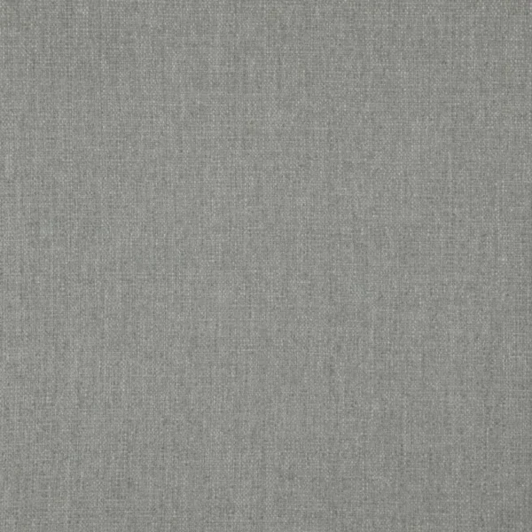 Rye Fabric - Graphite by black-grey plain woven fabric from Wemyss