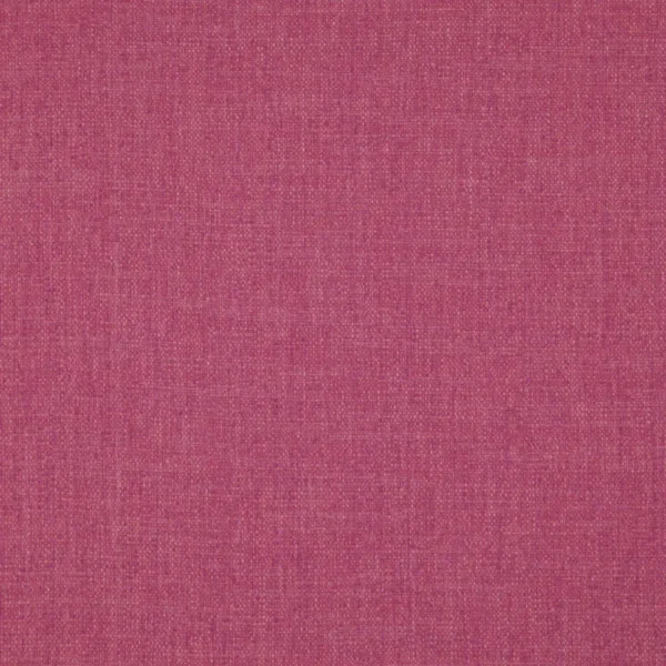 Rye Fabric - Lollipop by pink plain woven fabric from Wemyss