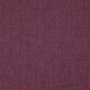 purple plain woven fabric from Wemyss