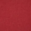 red plain woven fabric from Wemyss