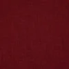 red plain woven fabric from Wemyss