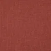 red plain woven fabric from Wemyss