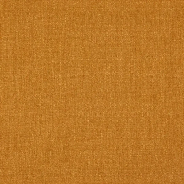 orange plain woven fabric from Wemyss
