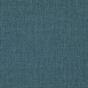 blue plain woven fabric from Wemyss