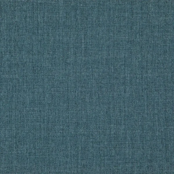 Rye Fabric - Denim by blue plain woven fabric from Wemyss