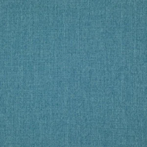 blue plain woven fabric from Wemyss