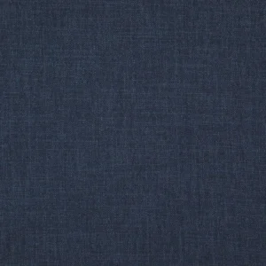 blue plain woven fabric from Wemyss