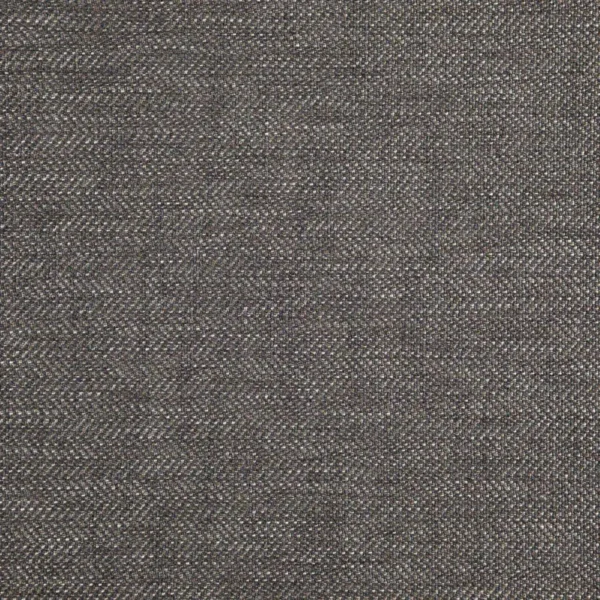 Samburu Fabric - Cinder by brown geometric woven fabric from Wemyss