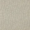 black-grey striped voile-sheer fabric from Wemyss