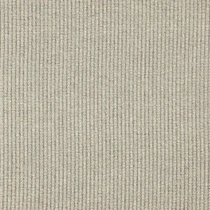 black-grey striped voile-sheer fabric from Wemyss