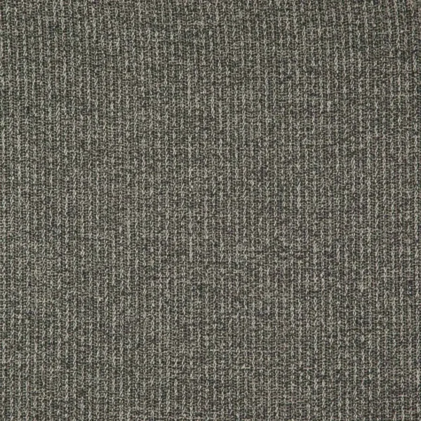 San Juan Fabric - Smoke by black-grey striped voile-sheer fabric from Wemyss