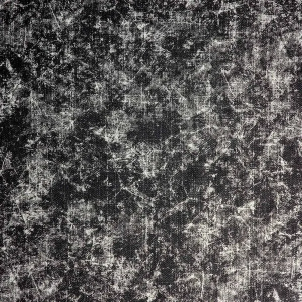 San Pedro Fabric - Carbon by black-grey misc woven fabric from Wemyss