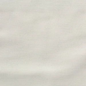 white plain voile-sheer fabric from Wemyss