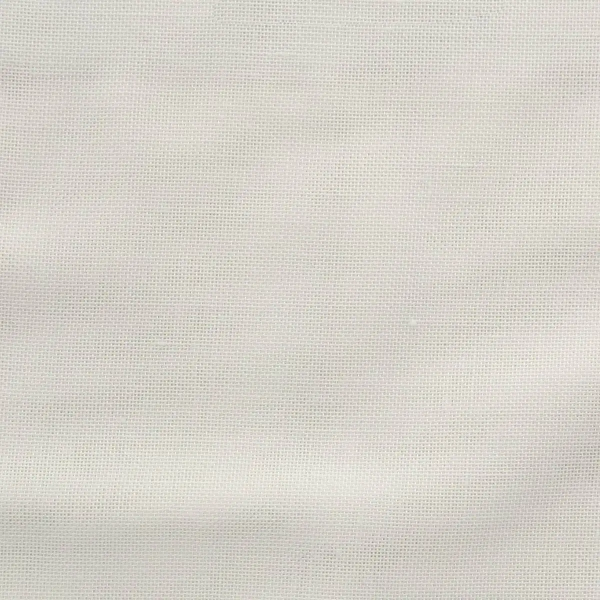 Sense Fabric - Morning Dew by white plain voile-sheer fabric from Wemyss