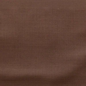 brown plain voile-sheer fabric from Wemyss