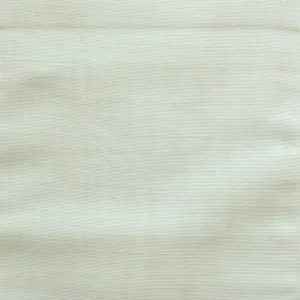 blue plain voile-sheer fabric from Wemyss