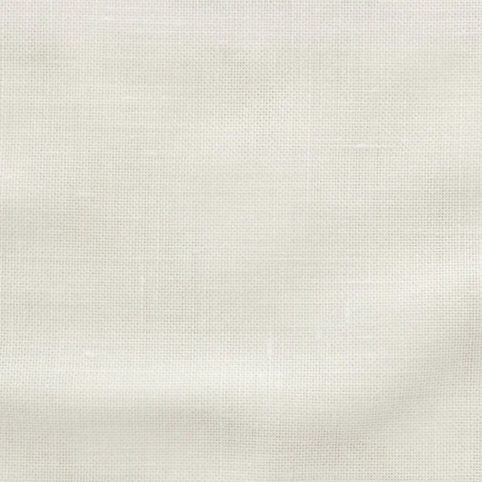 Sense Fabric - Bright White fabric swatch SENSE11