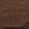 brown plain voile-sheer fabric from Wemyss
