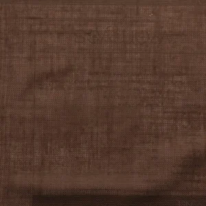 brown plain voile-sheer fabric from Wemyss