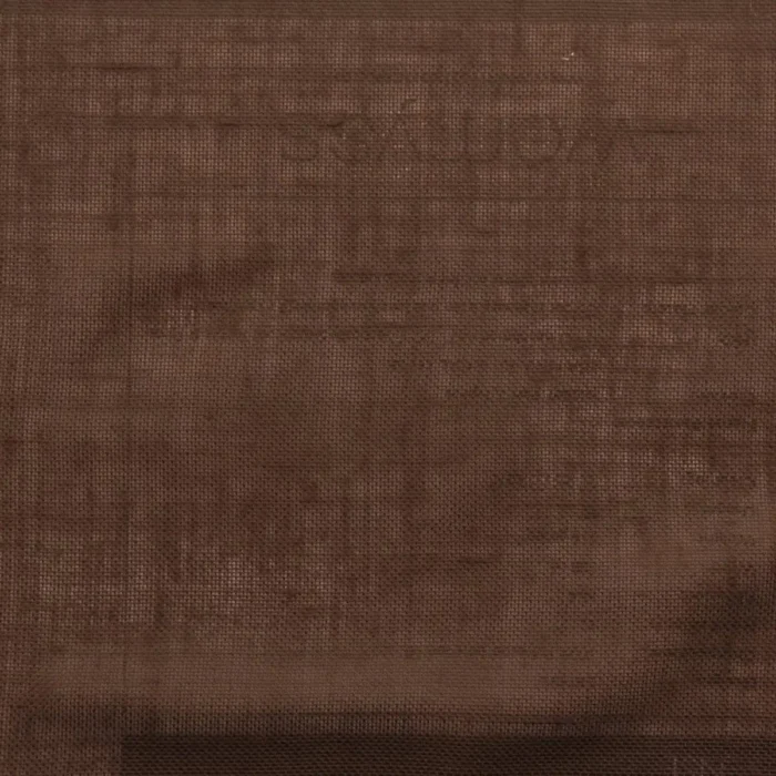Sense Fabric - Chocolate fabric swatch SENSE14