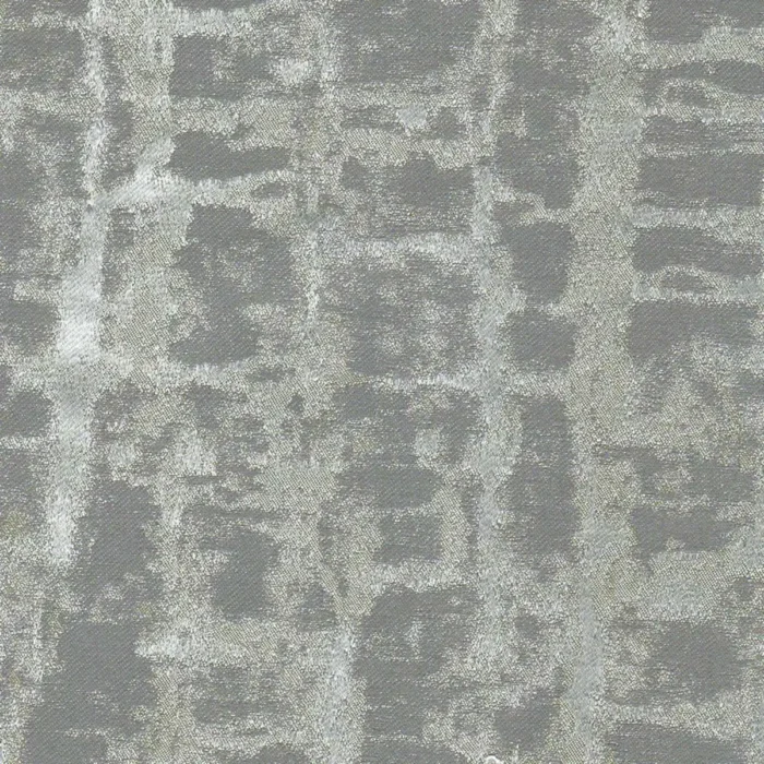 Stellar Fabric - Zinc fabric swatch STELLAR03