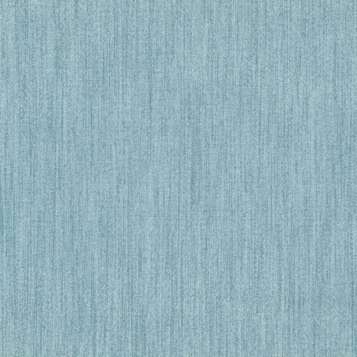 Turku Fabric - Aqua swatch