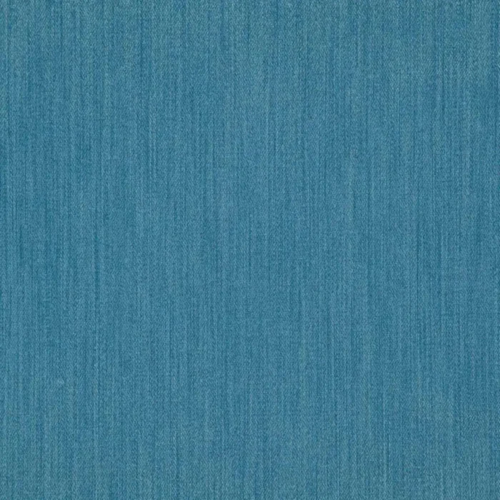 Turku Fabric - Indigo swatch