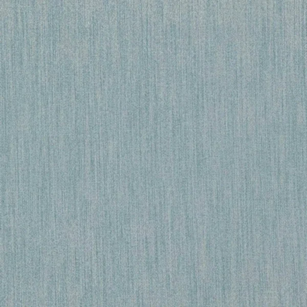 Turku Fabric - Cascade by green plain woven fabric from Wemyss