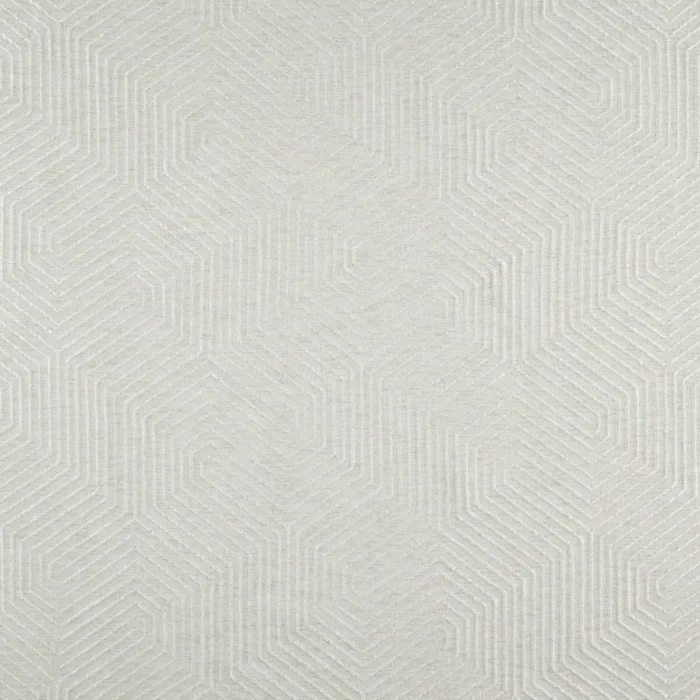 Vesta Fabric - Natural fabric swatch VESTA03