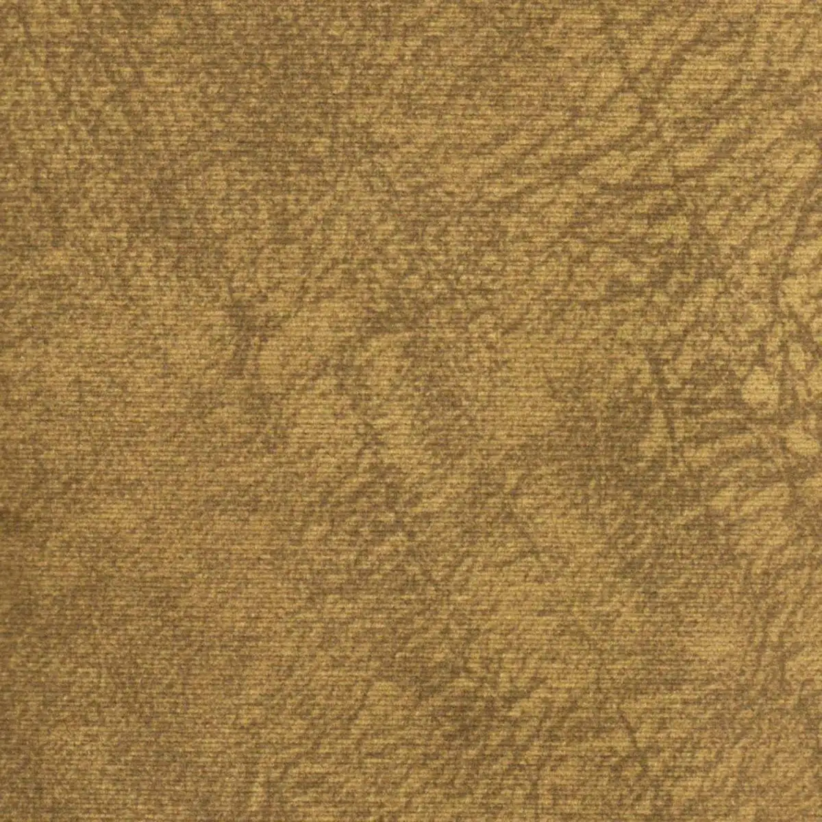 Walbrook Fabric - Chestnut by brown plain velvet-chenille fabric from Wemyss
