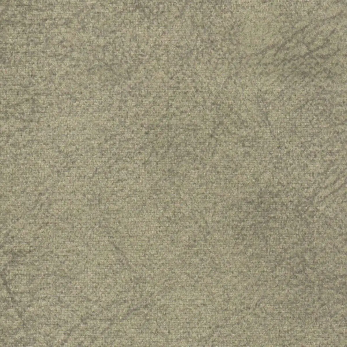 Walbrook Fabric - Taupe by brown plain velvet-chenille fabric from Wemyss