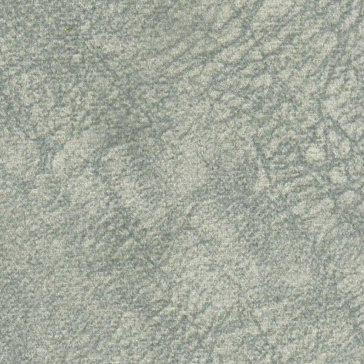 Walbrook Fabric - Chrome by black-grey plain velvet-chenille fabric from Wemyss