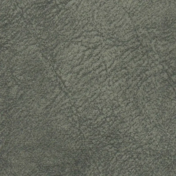 Walbrook Fabric - Charcoal by black-grey plain velvet-chenille fabric from Wemyss