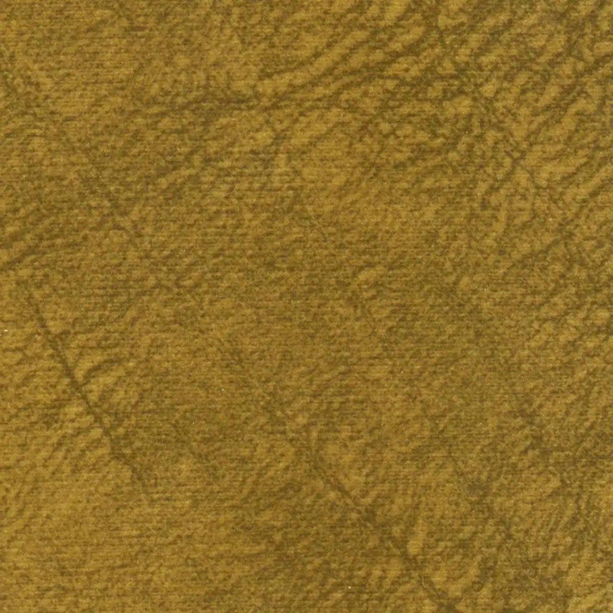 Walbrook Fabric - Autumn by brown plain velvet-chenille fabric from Wemyss
