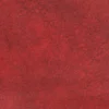 red plain velvet-chenille fabric from Wemyss