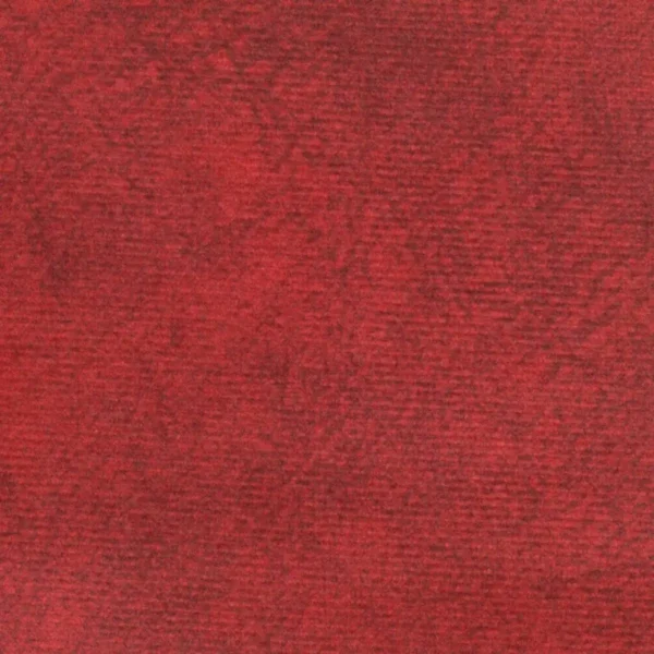 Walbrook Fabric - Strawberry by red plain velvet-chenille fabric from Wemyss