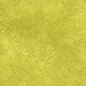 green plain velvet-chenille fabric from Wemyss