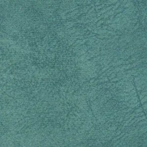 blue plain velvet-chenille fabric from Wemyss