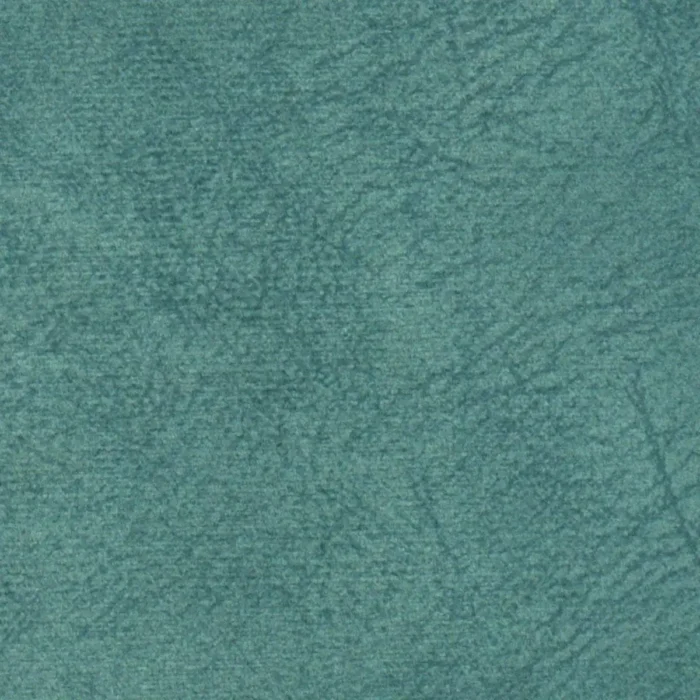 Walbrook Fabric - Teal fabric swatch WALBROOK26
