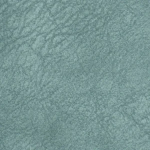 blue plain velvet-chenille fabric from Wemyss