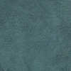 blue plain velvet-chenille fabric from Wemyss