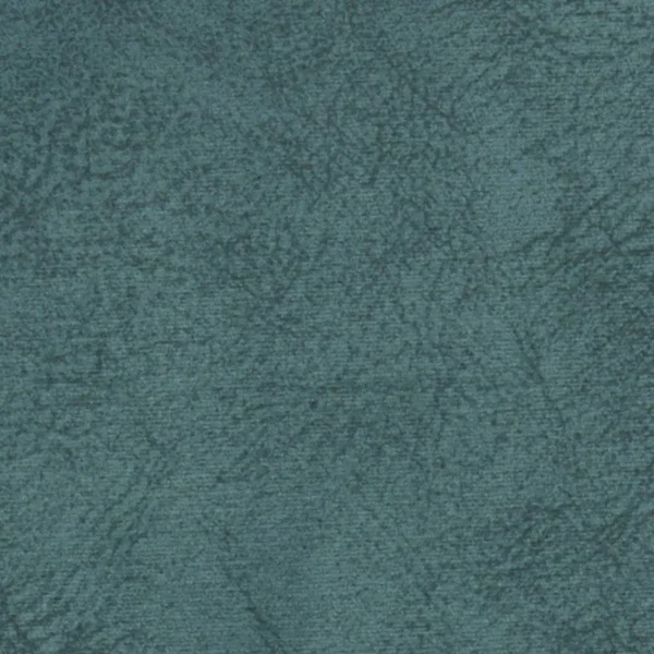 Walbrook Fabric - Lagoon by blue plain velvet-chenille fabric from Wemyss