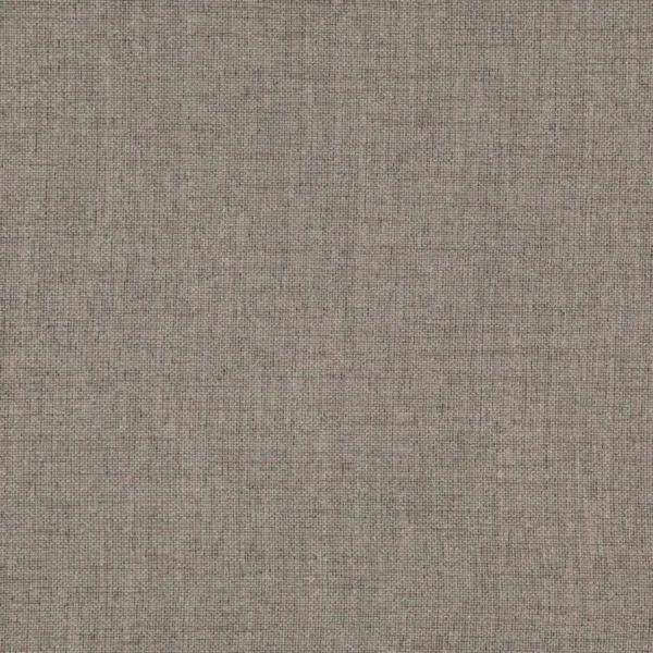 Zephyr Fabric - Sepia by black-grey plain voile-sheer fabric from Wemyss