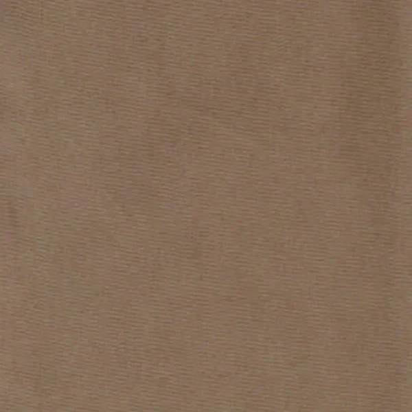 Zion Fabric - Terra by brown plain cotton fabric from Wemyss