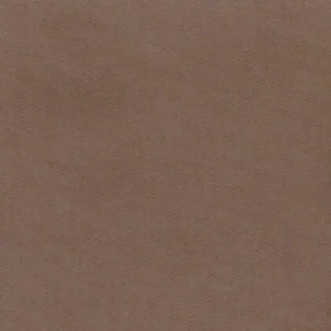 brown plain cotton fabric from Wemyss