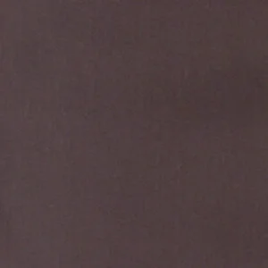 brown plain cotton fabric from Wemyss