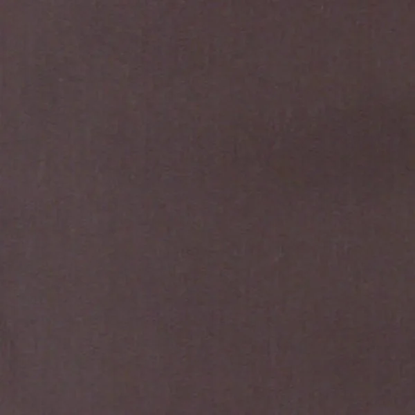Zion Fabric - Ebony by brown plain cotton fabric from Wemyss