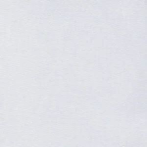 white plain cotton fabric from Wemyss
