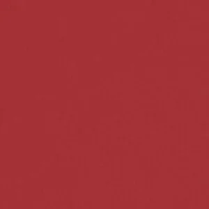red plain cotton fabric from Wemyss