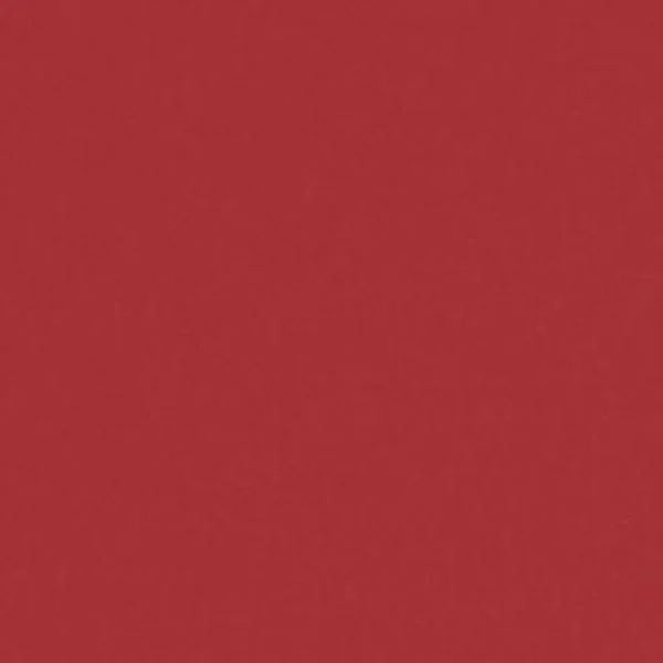 red plain cotton fabric from Wemyss